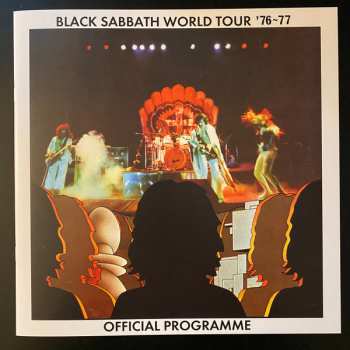 5LP/Doos Black Sabbath: Technical Ecstasy Super Deluxe DLX