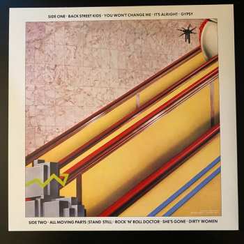 5LP/Doos Black Sabbath: Technical Ecstasy Super Deluxe DLX