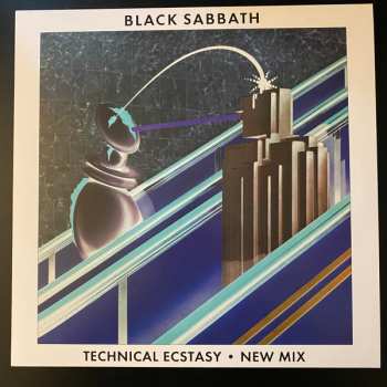 5LP/Doos Black Sabbath: Technical Ecstasy Super Deluxe DLX