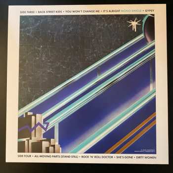 5LP/Doos Black Sabbath: Technical Ecstasy Super Deluxe DLX