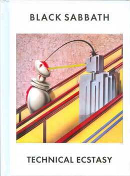 4CD/Doos Black Sabbath: Technical Ecstasy Super Deluxe DLX