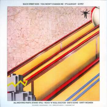 4CD/Doos Black Sabbath: Technical Ecstasy Super Deluxe DLX