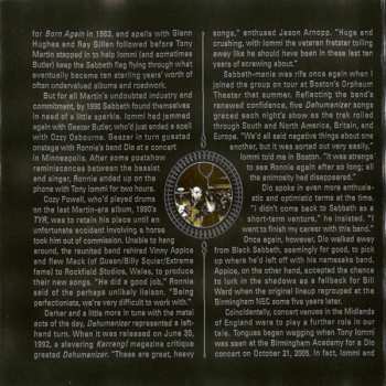 CD Black Sabbath: The Dio Years