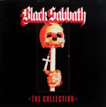 2LP Black Sabbath: The Collection