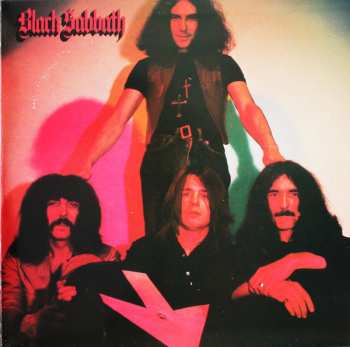 2LP Black Sabbath: The Collection