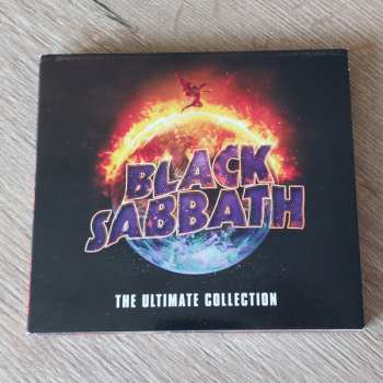 2CD Black Sabbath: The Ultimate Collection DIGI