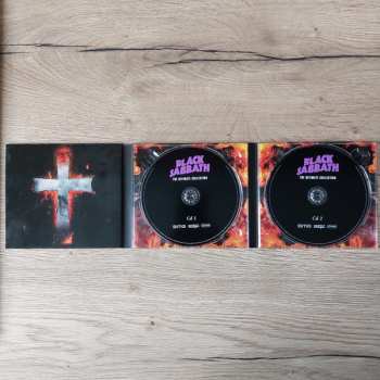 2CD Black Sabbath: The Ultimate Collection DIGI