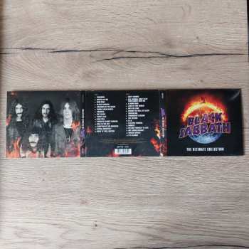 2CD Black Sabbath: The Ultimate Collection DIGI