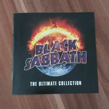 2CD Black Sabbath: The Ultimate Collection DIGI