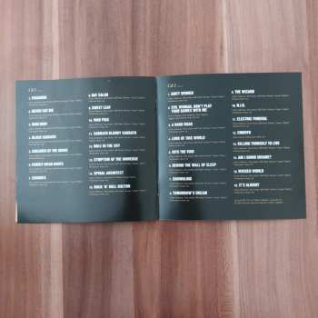 2CD Black Sabbath: The Ultimate Collection DIGI