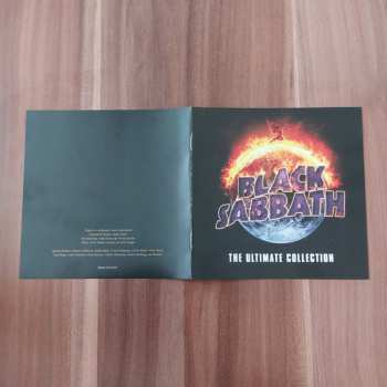 2CD Black Sabbath: The Ultimate Collection DIGI
