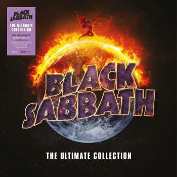 2LP Black Sabbath: The Ultimate Collection