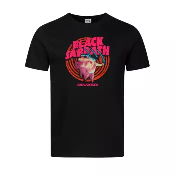 T-shirt Paranoid