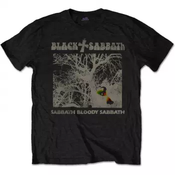 T-shirt Sabbath Bloody Sabbath Vintage 