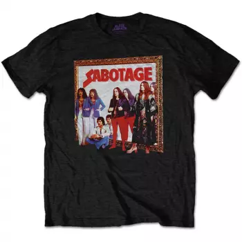 T-shirt Sabotage 
