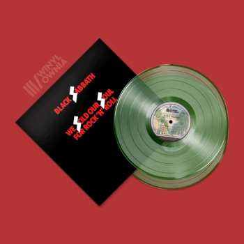 2LP Black Sabbath: We Sold Our Soul For Rock 'N' Roll CLR | LTD