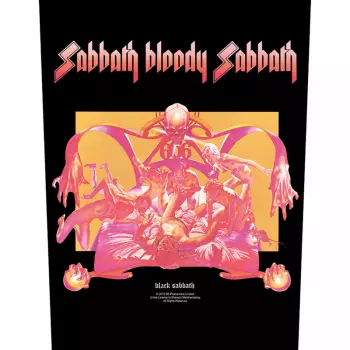 Rugpatch Sabbath Bloody Sabbath