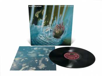 LP Black Salvation: Uncertainty Is Bliss