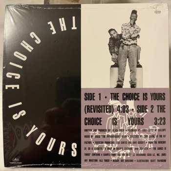 SP Black Sheep: The Choice Is Yours LTD | CLR
