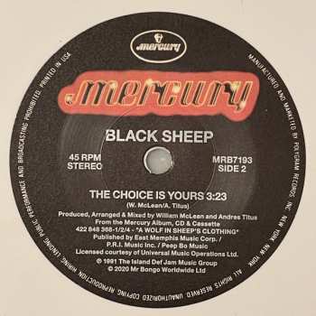SP Black Sheep: The Choice Is Yours LTD | CLR