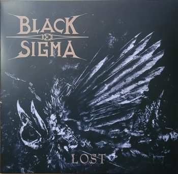 LP Black Sigma: Lost LTD | CLR