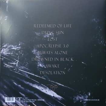 LP Black Sigma: Lost LTD | CLR