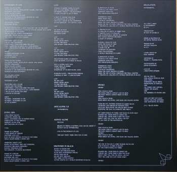 LP Black Sigma: Lost LTD | CLR