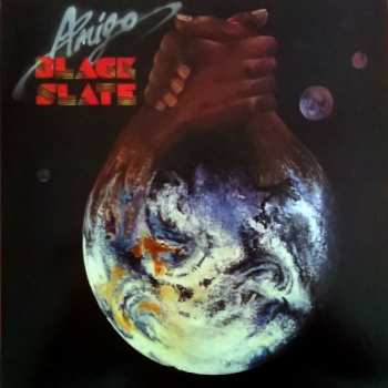LP Black Slate: Amigo
