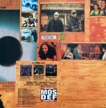 LP Black Star: Mos Def & Talib Kweli Are Black Star LTD | PIC