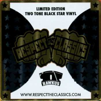 LP Black Star: Mos Def & Talib Kweli Are Black Star LTD | PIC