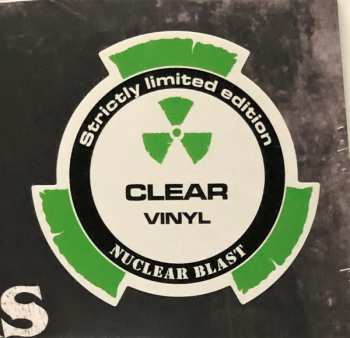 LP Black Star Riders: Heavy Fire LTD | CLR