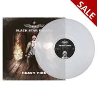 LP Black Star Riders: Heavy Fire LTD | CLR