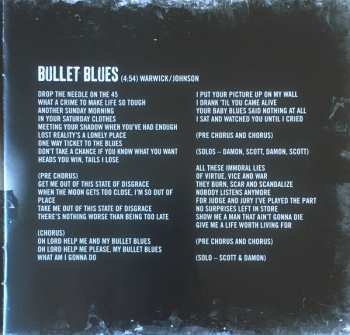 CD Black Star Riders: The Killer Instinct