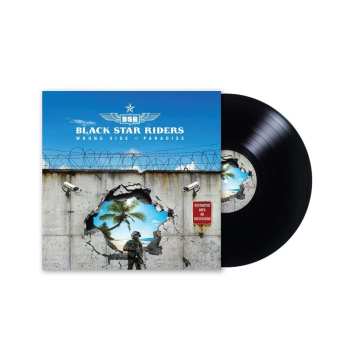 LP Black Star Riders: Wrong Side Of Paradise