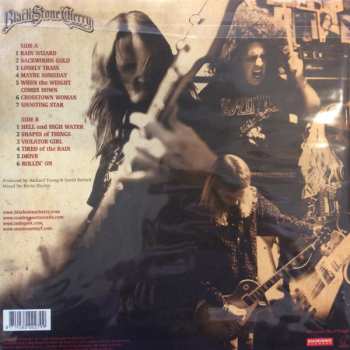 LP Black Stone Cherry: Black Stone Cherry