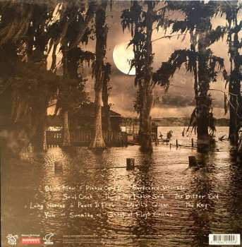 2LP Black Stone Cherry: Folklore And Superstition LTD | NUM | CLR