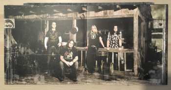 2LP Black Stone Cherry: Folklore And Superstition LTD | NUM | CLR