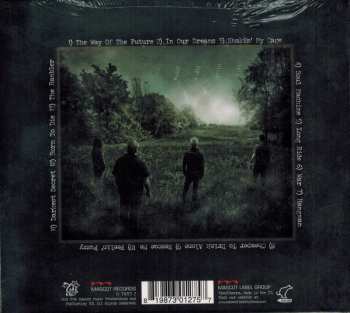 CD Black Stone Cherry: Kentucky DIGI