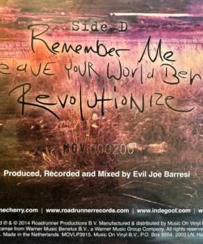 LP Black Stone Cherry: Magic Mountain CLR | LTD | NUM