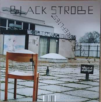 LP Black Strobe: Italian Fireflies / Hotel 17