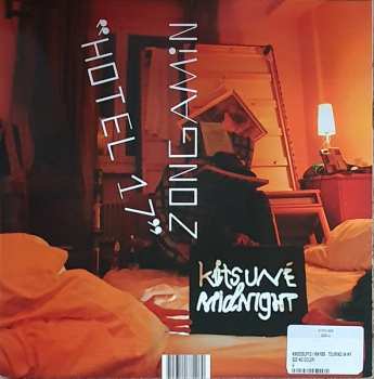 LP Black Strobe: Italian Fireflies / Hotel 17