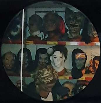 LP Black Strobe: Italian Fireflies / Hotel 17