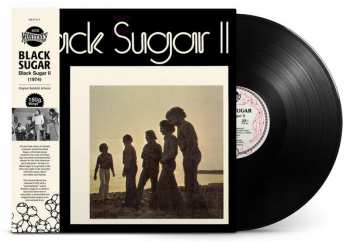 LP Black Sugar: Black Sugar II