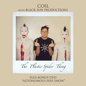 Album Black Sun Productions: The Plastic Spider Thing (Coil Remixed)