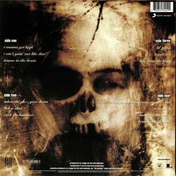 2LP Cypress Hill: Black Sunday