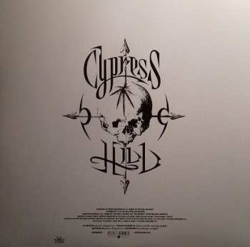 2LP Cypress Hill: Black Sunday