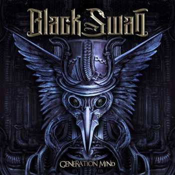 2LP Black Swan: Generation Mind LTD | CLR