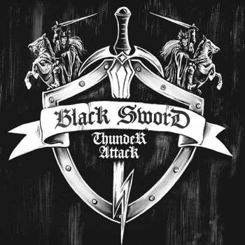 Album Black Sword Thunder Attack: March Of The Damned