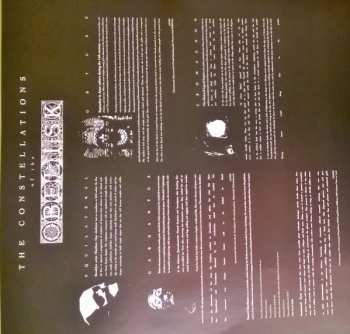LP Black Table: Obelisk