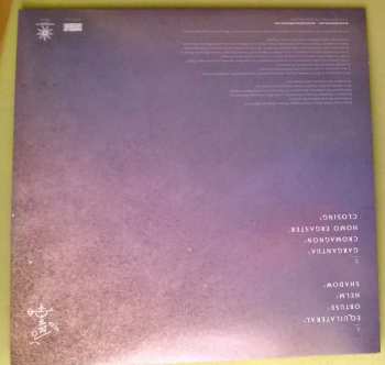 LP Black Table: Obelisk